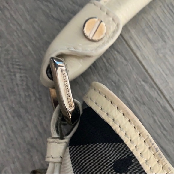 Vintage Burberry shoulder bag - Picture 7 of 16